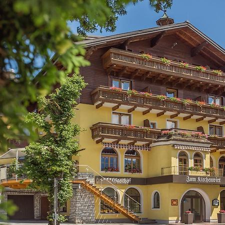 פוך ביי הליין Hotel Gasthof Zum Kirchenwirt מראה חיצוני תמונה