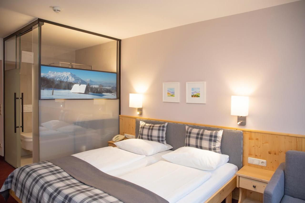 פוך ביי הליין Hotel Gasthof Zum Kirchenwirt מראה חיצוני תמונה