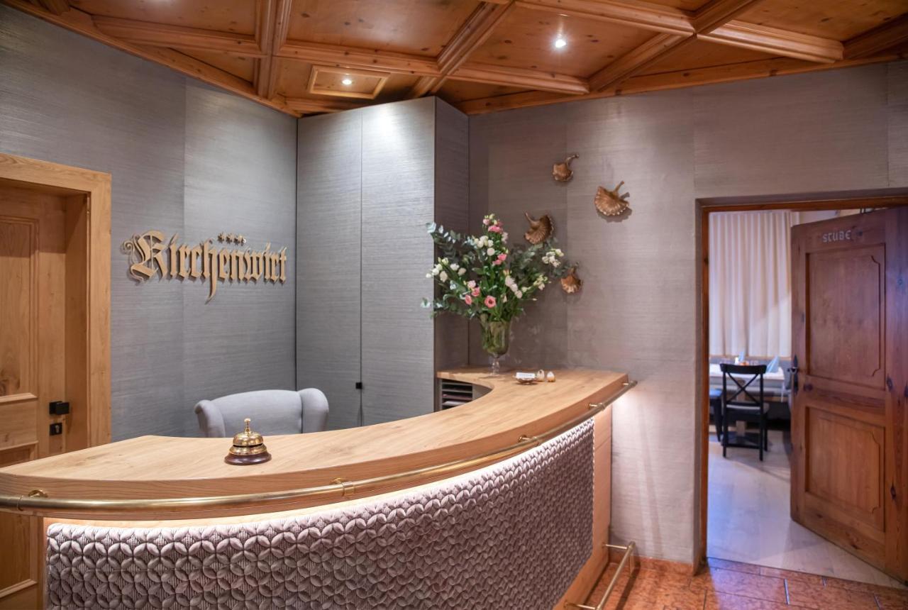 פוך ביי הליין Hotel Gasthof Zum Kirchenwirt מראה חיצוני תמונה