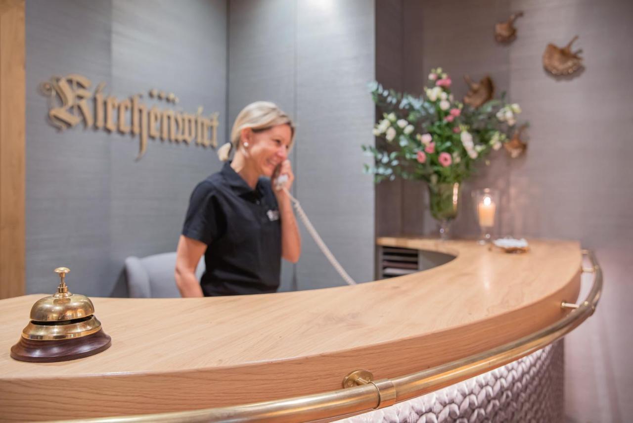 פוך ביי הליין Hotel Gasthof Zum Kirchenwirt מראה חיצוני תמונה