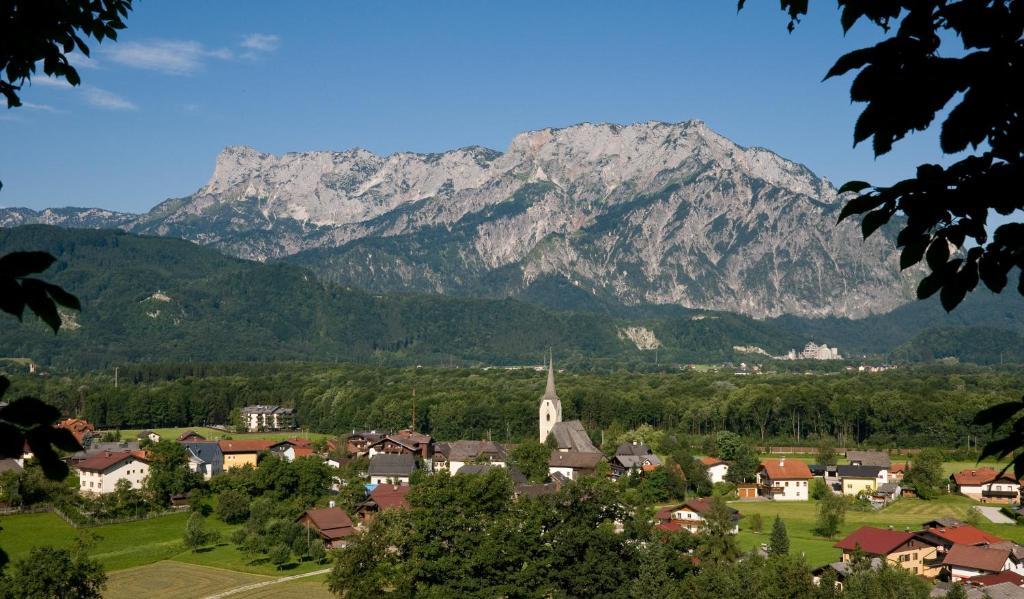 פוך ביי הליין Hotel Gasthof Zum Kirchenwirt מראה חיצוני תמונה
