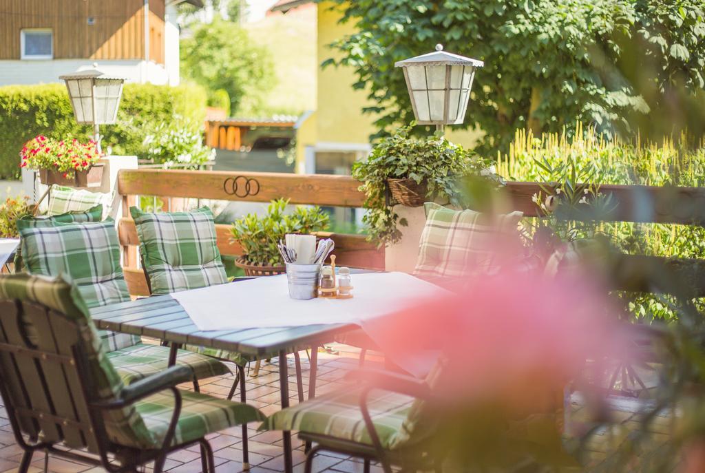 פוך ביי הליין Hotel Gasthof Zum Kirchenwirt מראה חיצוני תמונה