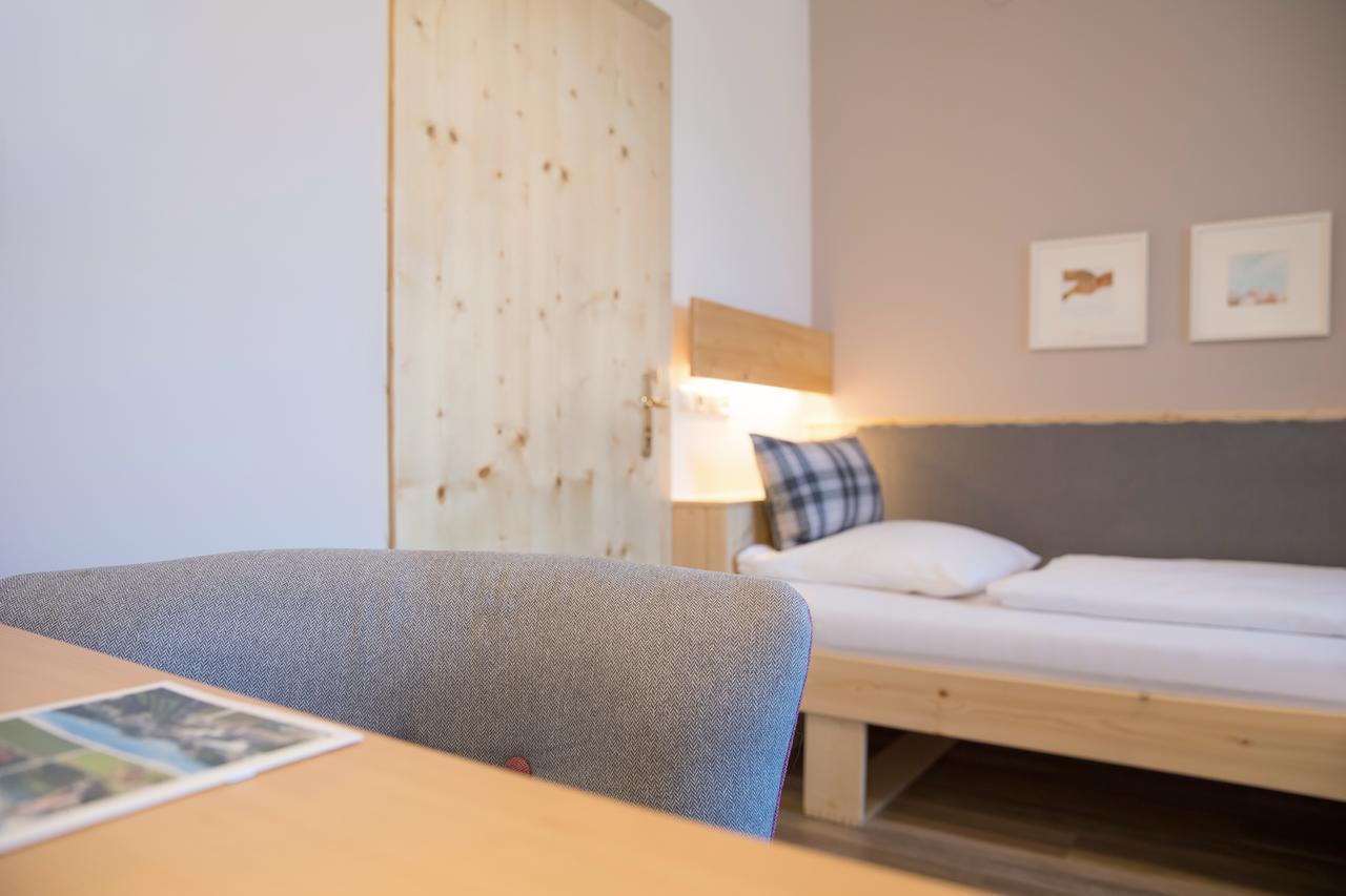 פוך ביי הליין Hotel Gasthof Zum Kirchenwirt מראה חיצוני תמונה