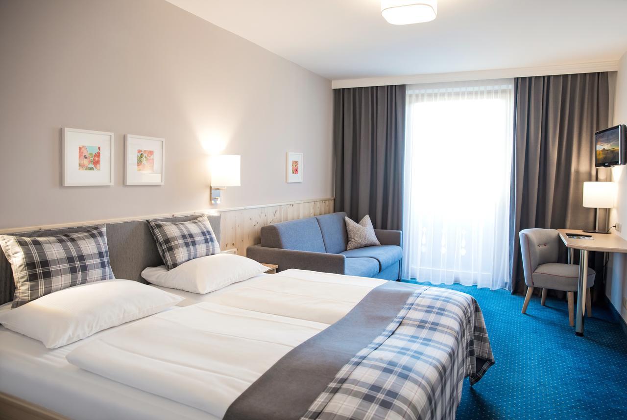 פוך ביי הליין Hotel Gasthof Zum Kirchenwirt מראה חיצוני תמונה