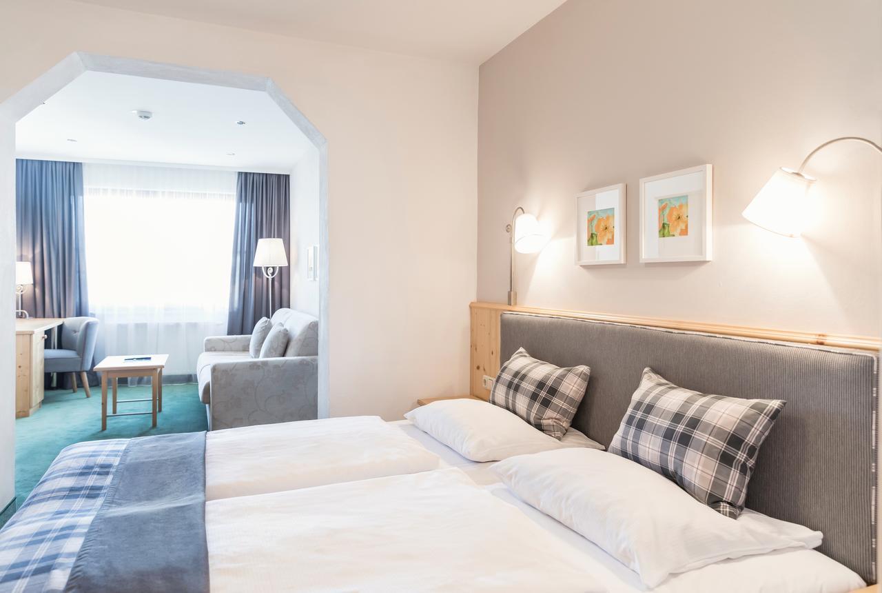 פוך ביי הליין Hotel Gasthof Zum Kirchenwirt מראה חיצוני תמונה