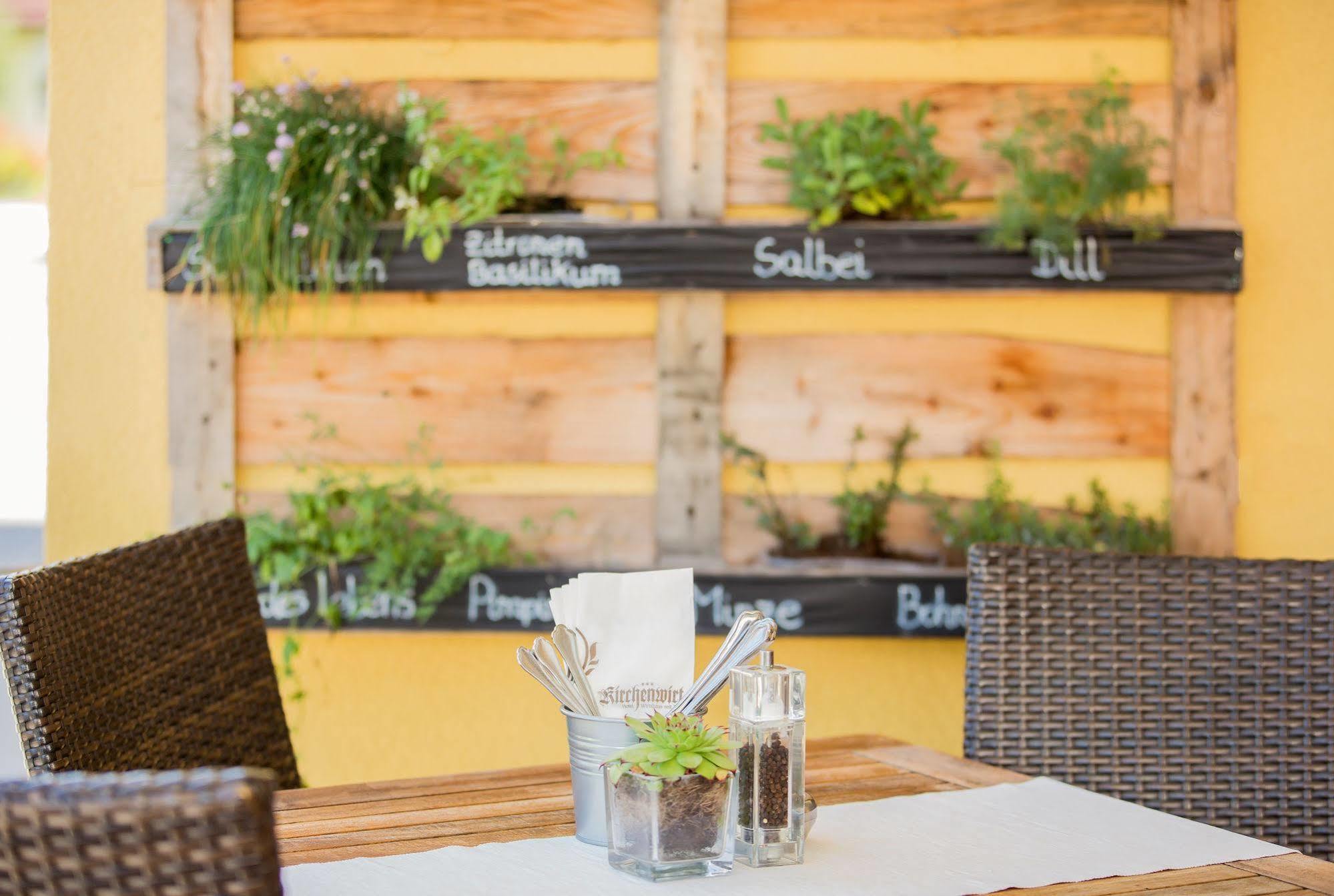 פוך ביי הליין Hotel Gasthof Zum Kirchenwirt מראה חיצוני תמונה