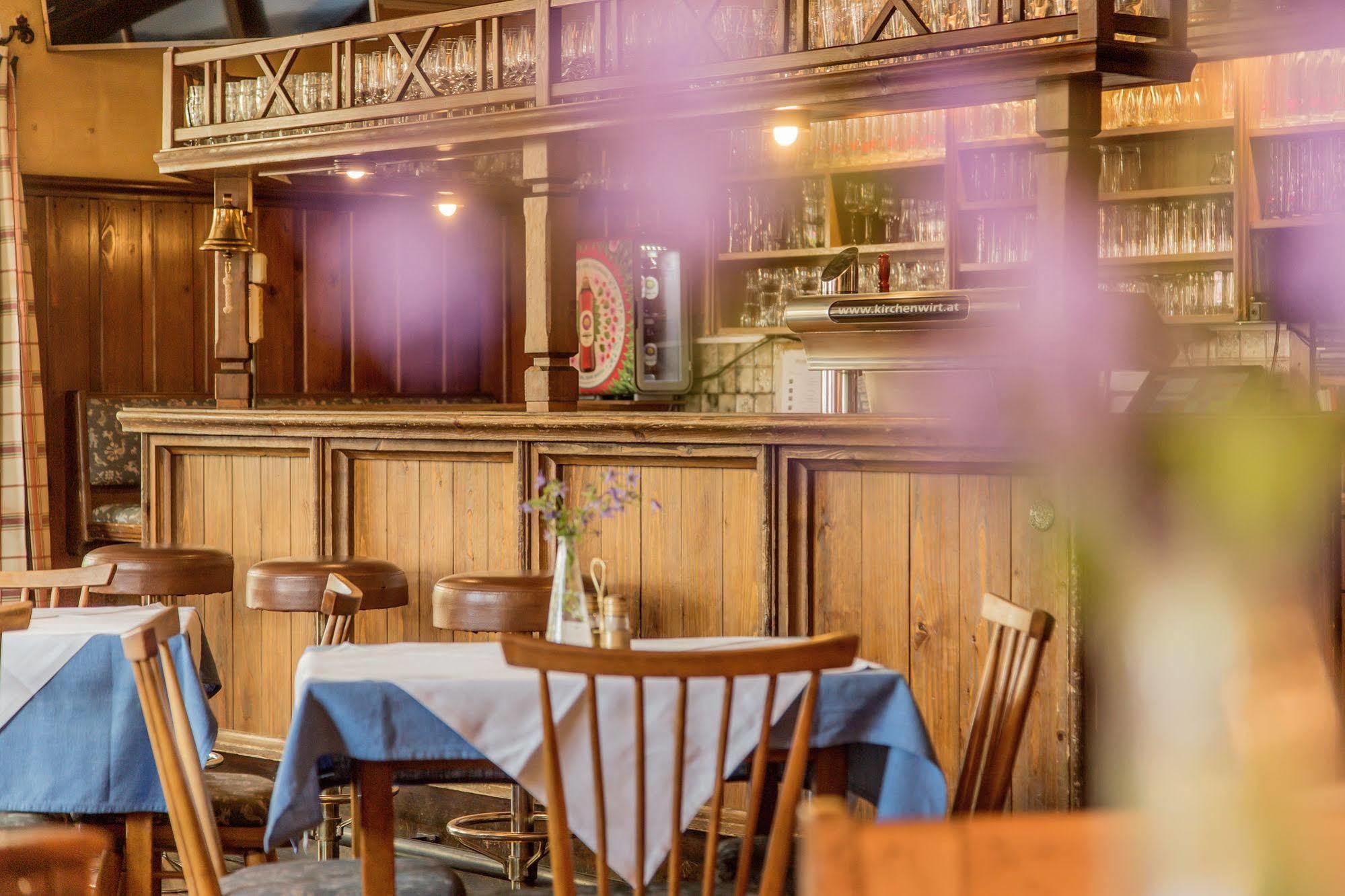 פוך ביי הליין Hotel Gasthof Zum Kirchenwirt מראה חיצוני תמונה