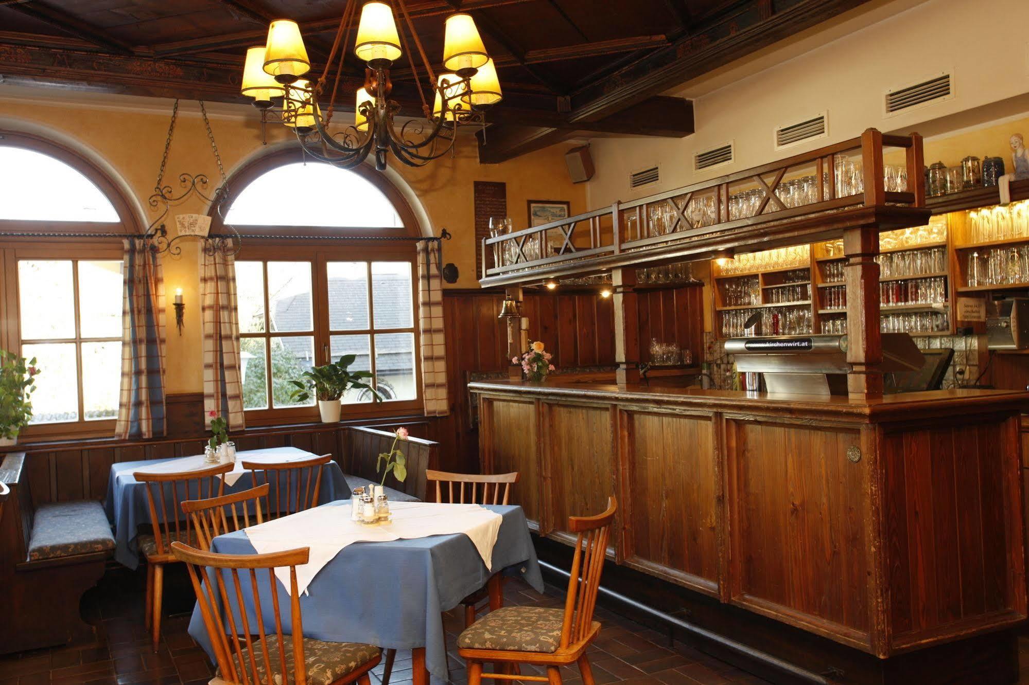 פוך ביי הליין Hotel Gasthof Zum Kirchenwirt מראה חיצוני תמונה